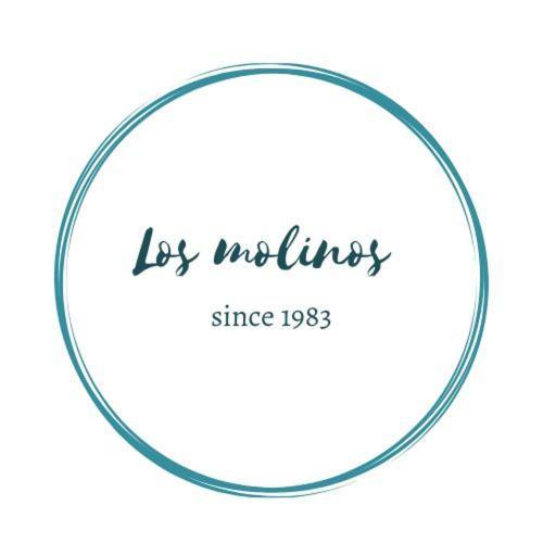 Los Molinos 1983 Maspalomas  Eksteriør billede